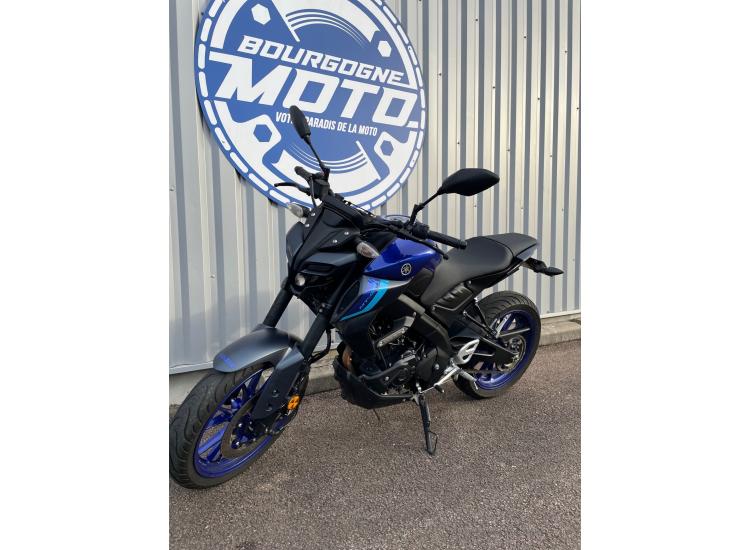YAMAHA MT-125 ABS