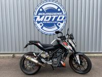 KTM 125 DUKE