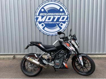 KTM 125 DUKE