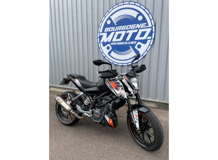 KTM 125 DUKE