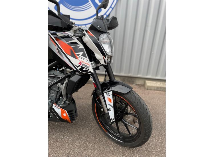 KTM 125 DUKE