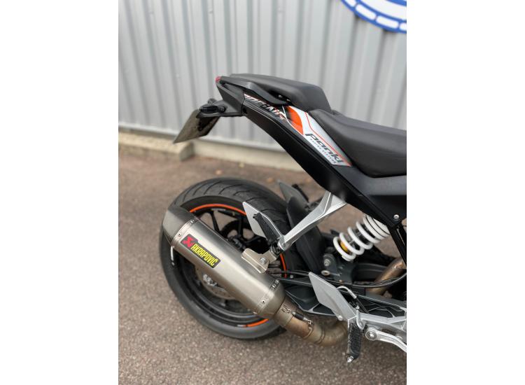 KTM 125 DUKE
