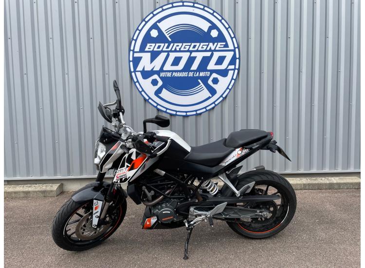 KTM 125 DUKE