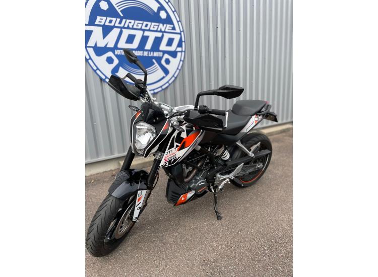 KTM 125 DUKE