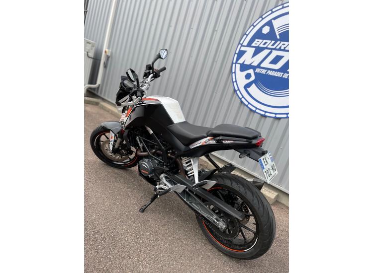 KTM 125 DUKE