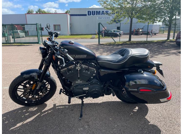 HARLEY-DAVIDSON SPORTSTER 1200