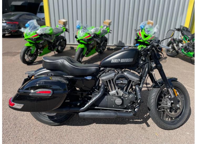 HARLEY-DAVIDSON SPORTSTER 1200