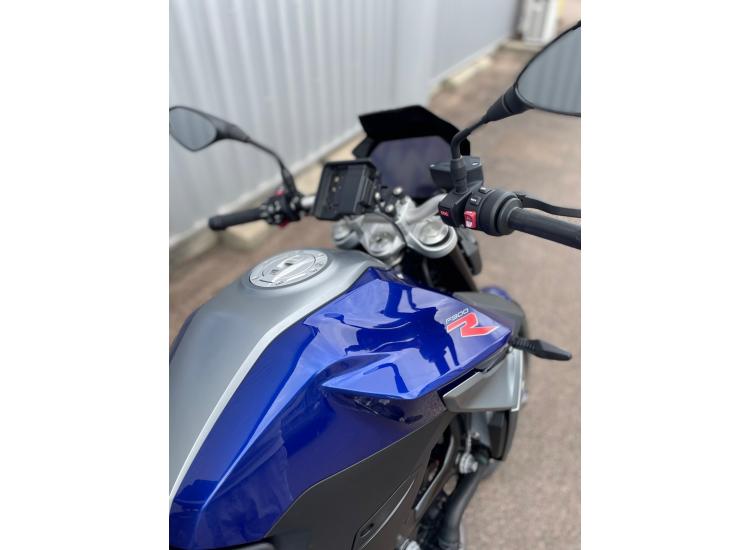 BMW F 900 R ABS
