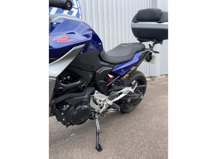 BMW F 900 R ABS