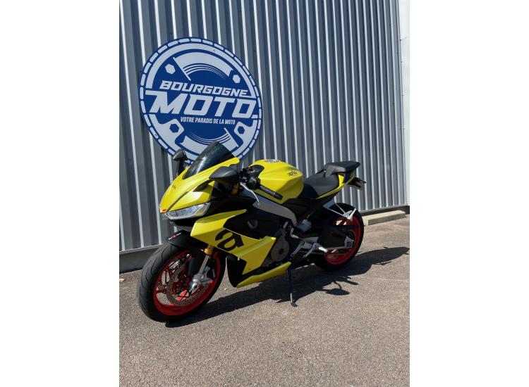 APRILIA RS 660 A2