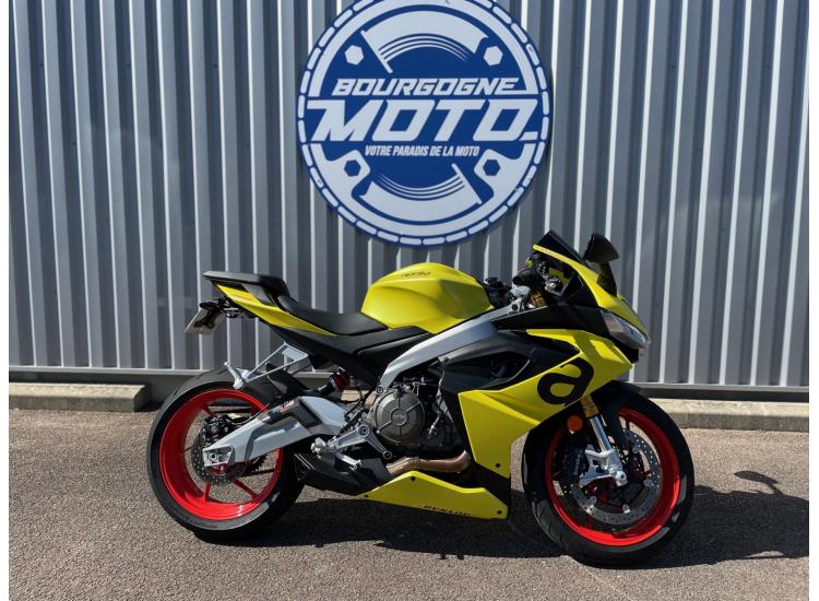 APRILIA RS 660 A2