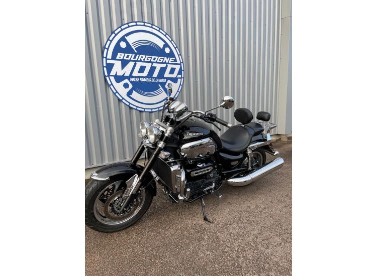 TRIUMPH Rocket III Classic