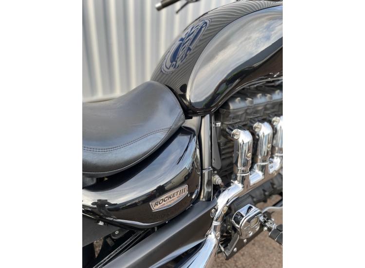 TRIUMPH Rocket III Classic