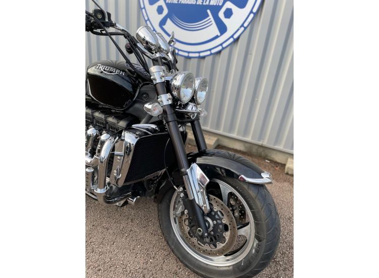 TRIUMPH Rocket III Classic