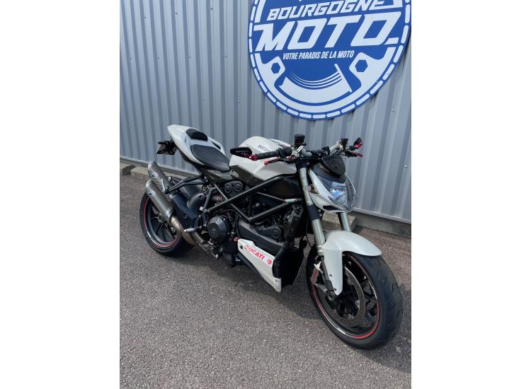 DUCATI 1098 STREET FIGHTER