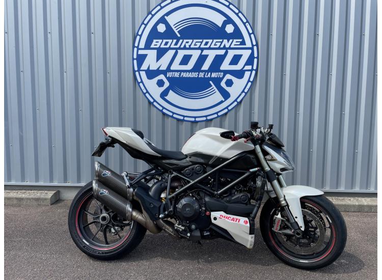 DUCATI 1098 STREET FIGHTER
