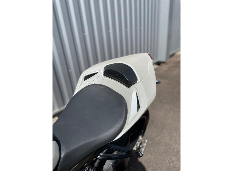 DUCATI 1098 STREET FIGHTER