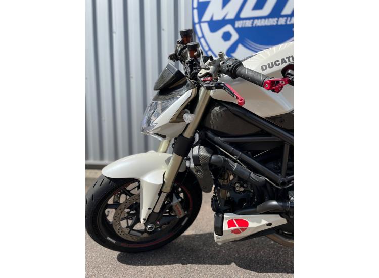 DUCATI 1098 STREET FIGHTER