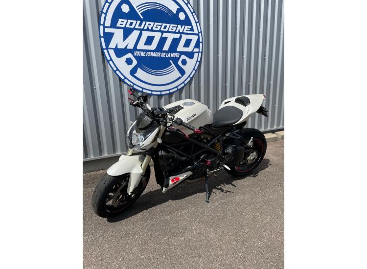 DUCATI 1098 STREET FIGHTER
