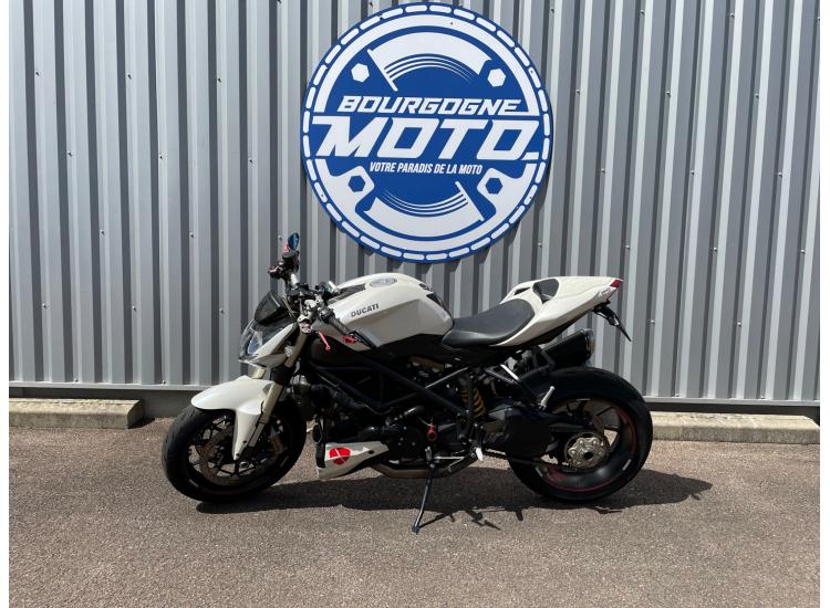DUCATI 1098 STREET FIGHTER