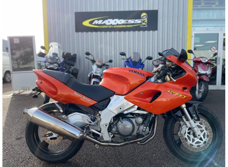 YAMAHA SZR 660