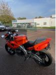 YAMAHA SZR 660