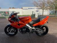 YAMAHA SZR 660