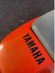 YAMAHA SZR 660