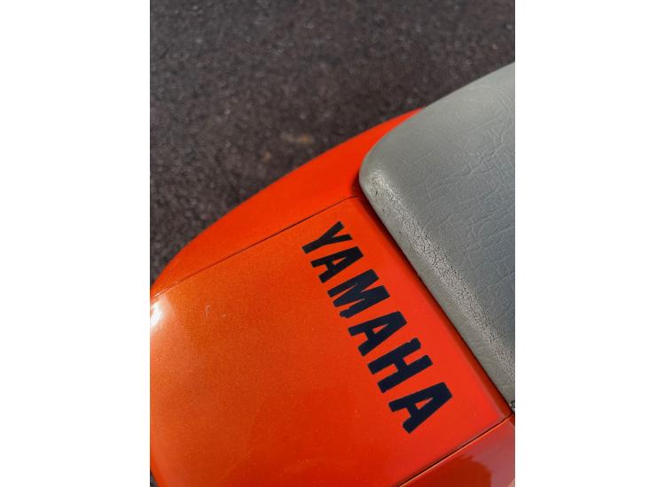 YAMAHA SZR 660