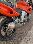 YAMAHA SZR 660
