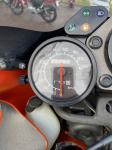 YAMAHA SZR 660