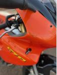 YAMAHA SZR 660