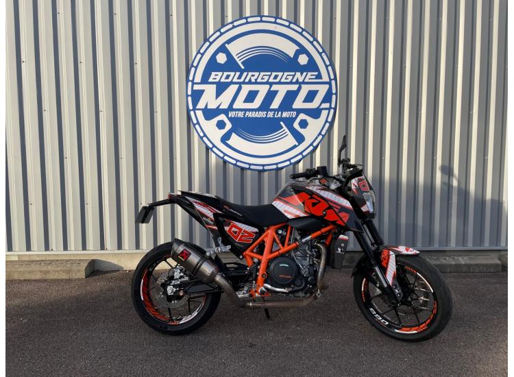KTM 690 DUKE R