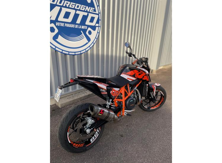 KTM 690 DUKE R