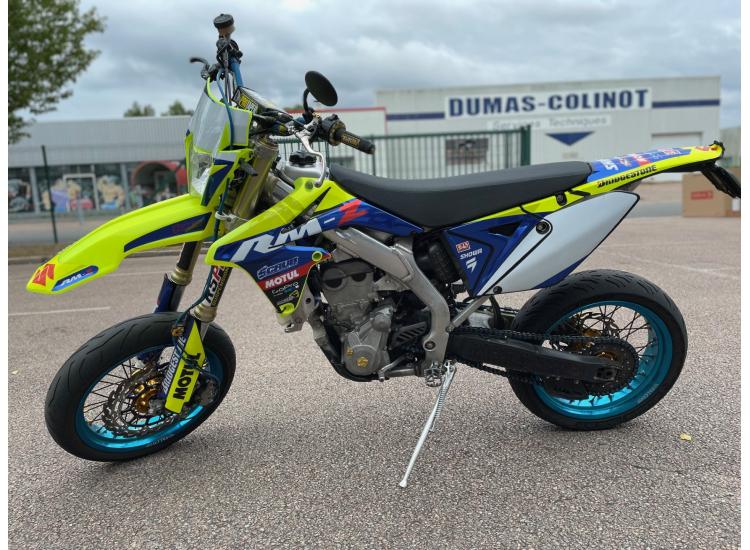 SUZUKI RM 450