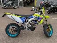 SUZUKI RM 450