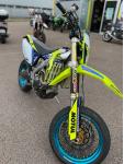 SUZUKI RM 450