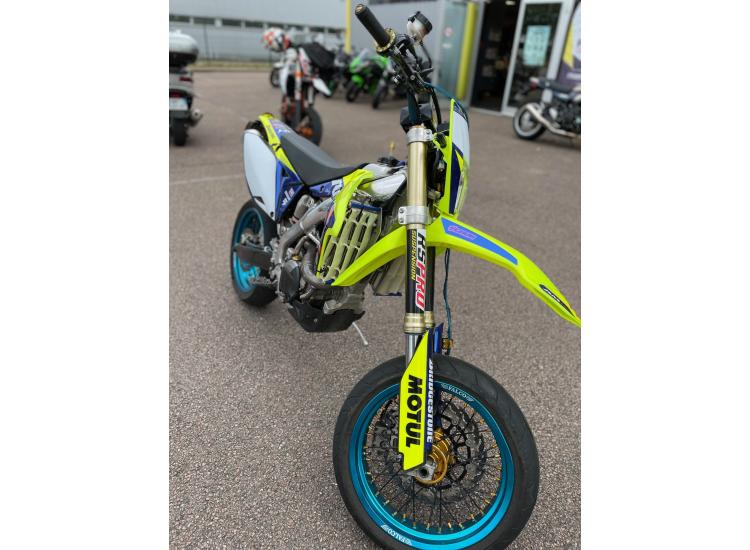 SUZUKI RM 450