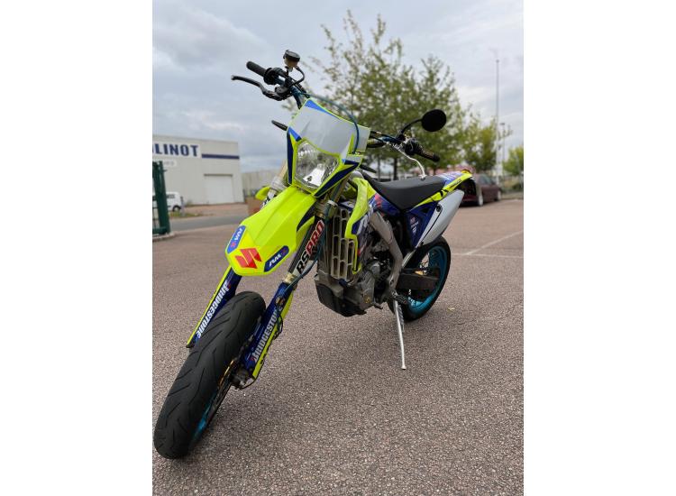 SUZUKI RM 450