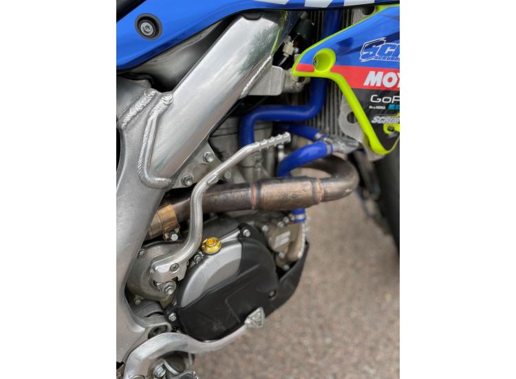 SUZUKI RM 450