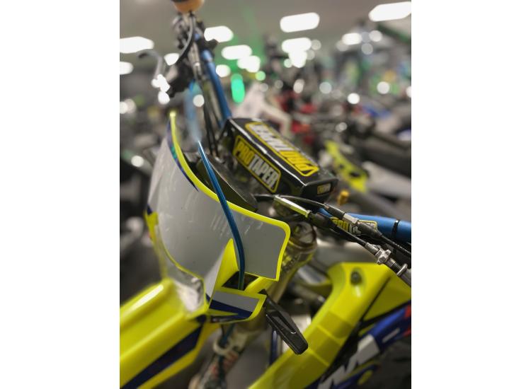 SUZUKI RM 450