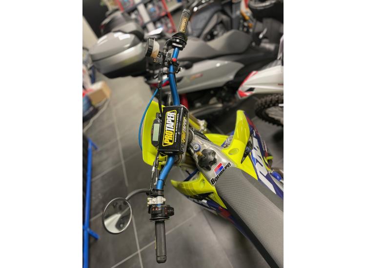 SUZUKI RM 450