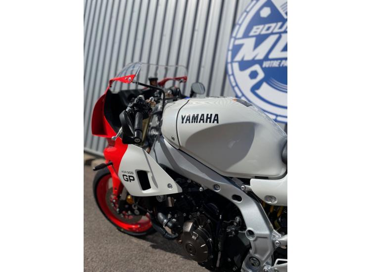 YAMAHA XSR 900 GP