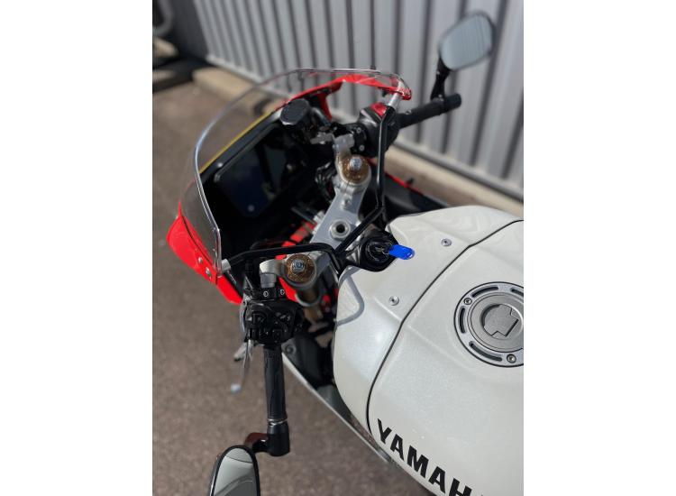 YAMAHA XSR 900 GP