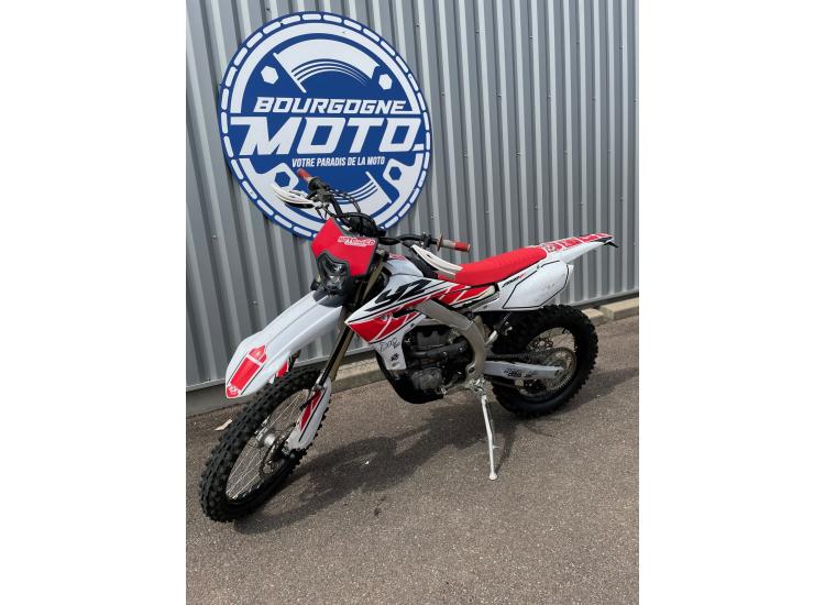 FANTIC XEF 250 ENDURO