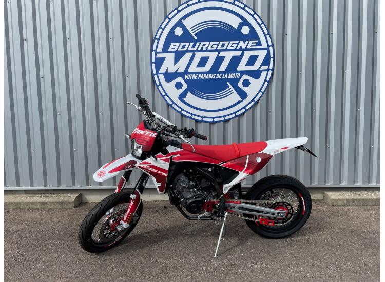 FANTIC XMF 125