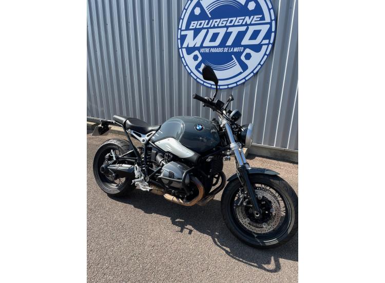 BMW R NineT PURE