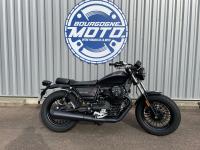 MOTO GUZZI V9 BOBBER