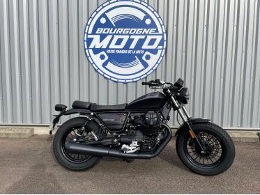 MOTO GUZZI V9 BOBBER