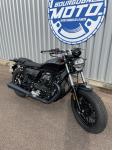 MOTO GUZZI V9 BOBBER